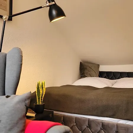 Daire Berg-buedchen - Schnuckelige Maisonette-fewo - Gemuetlich Und Guenstig