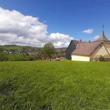 Berg-buedchen - Schnuckelige Maisonette-fewo - Gemuetlich Und Guenstig * Sankt Andreasberg