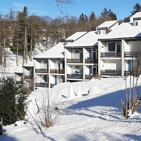 Berg-buedchen - Schnuckelige Maisonette-fewo - Gemuetlich Und Guenstig Daire Sankt Andreasberg