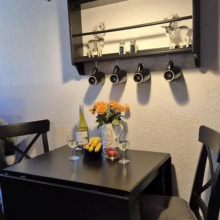 Berg-buedchen - Schnuckelige Maisonette-fewo - Gemuetlich Und Guenstig *