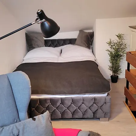 Berg-buedchen - Schnuckelige Maisonette-fewo - Gemuetlich Und Guenstig