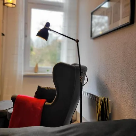 Berg-buedchen - Schnuckelige Maisonette-fewo - Gemuetlich Und Guenstig Apartman Sankt Andreasberg