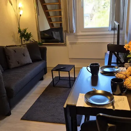 Berg-buedchen - Schnuckelige Maisonette-fewo - Gemuetlich Und Guenstig * Sankt Andreasberg