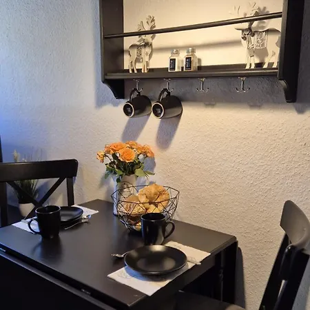 Berg-buedchen - Schnuckelige Maisonette-fewo - Gemuetlich Und Guenstig *