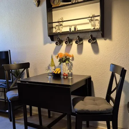 Berg-buedchen - Schnuckelige Maisonette-fewo - Gemuetlich Und Guenstig * 圣安德里斯伯格