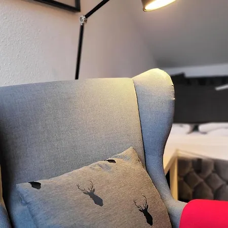 Berg-buedchen - Schnuckelige Maisonette-fewo - Gemuetlich Und Guenstig 公寓 圣安德里斯伯格