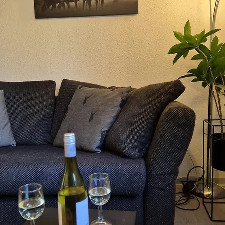 Berg-buedchen - Schnuckelige Maisonette-fewo - Gemuetlich Und Guenstig Sankt Andreasberg