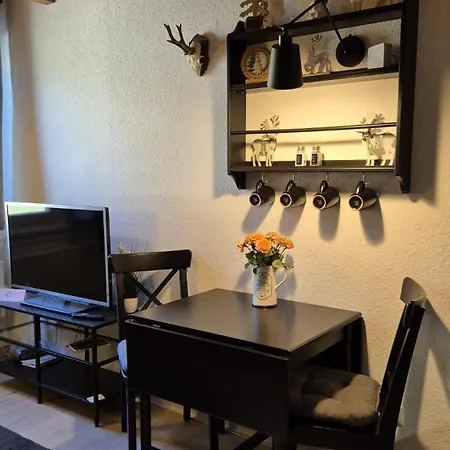 Berg-buedchen - Schnuckelige Maisonette-fewo - Gemuetlich Und Guenstig