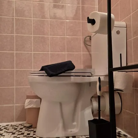 Berg-buedchen - Schnuckelige Maisonette-fewo - Gemuetlich Und Guenstig Appartement *