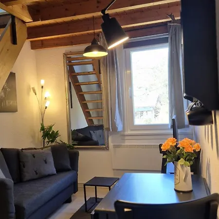 Appartement Berg-buedchen - Schnuckelige Maisonette-fewo - Gemuetlich Und Guenstig *