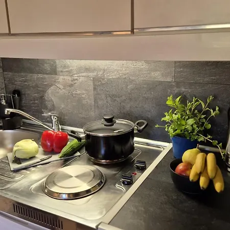 公寓 Berg-buedchen - Schnuckelige Maisonette-fewo - Gemuetlich Und Guenstig