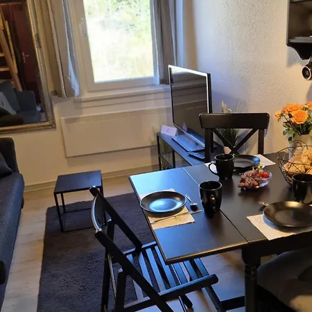 Berg-buedchen - Schnuckelige Maisonette-fewo - Gemuetlich Und Guenstig 圣安德里斯伯格